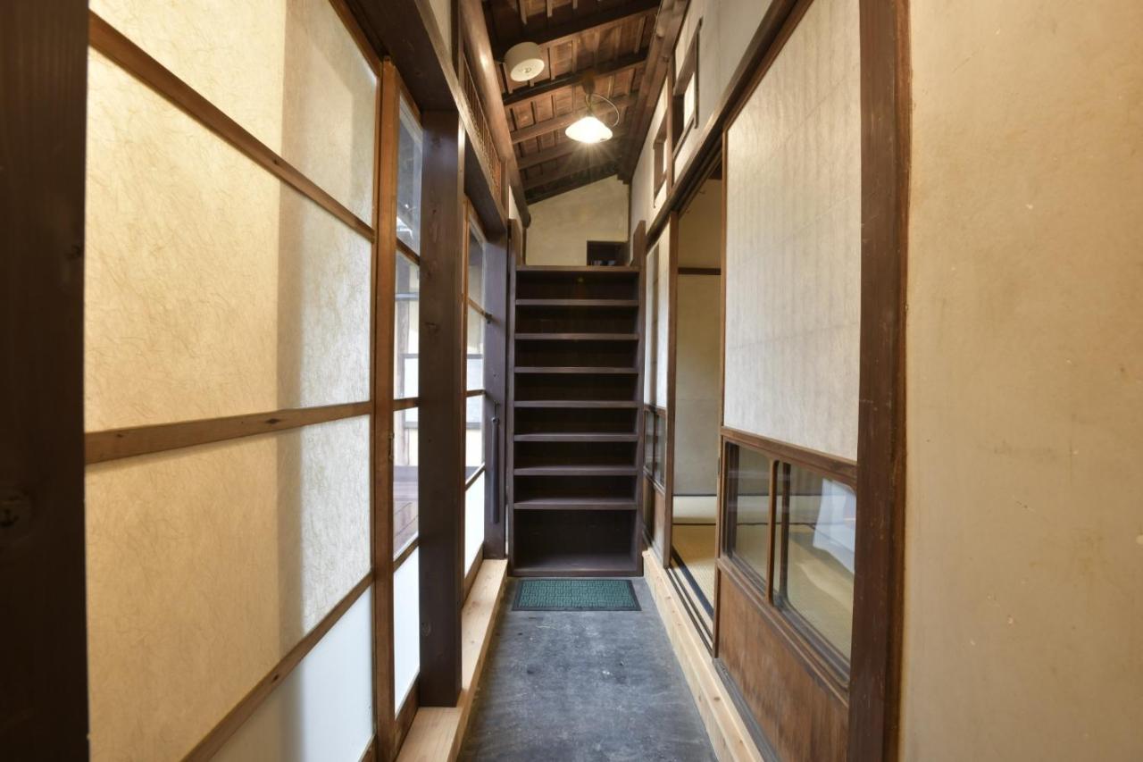 Sasayama Castle Town Guest House Komeya - Vacation Stay 92043 Tamba-Sasayama Екстер'єр фото