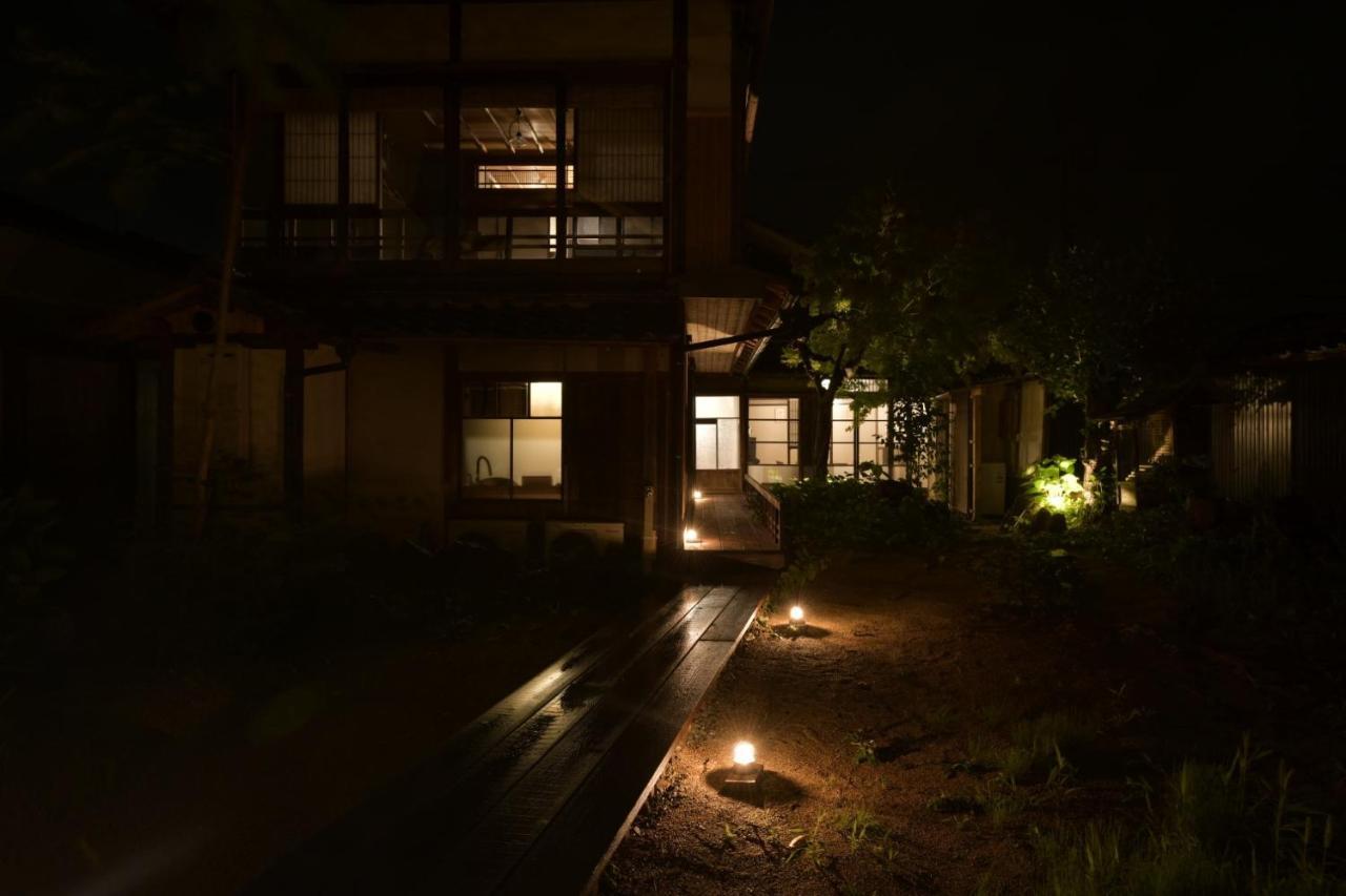 Sasayama Castle Town Guest House Komeya - Vacation Stay 92043 Tamba-Sasayama Екстер'єр фото