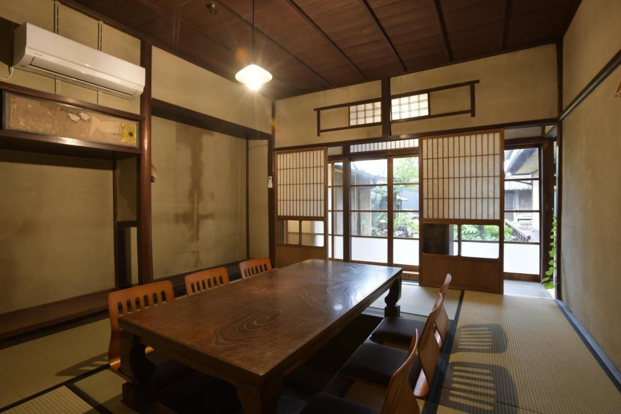 Sasayama Castle Town Guest House Komeya - Vacation Stay 92043 Tamba-Sasayama Екстер'єр фото