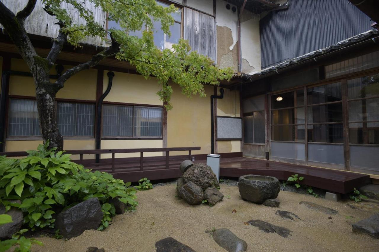 Sasayama Castle Town Guest House Komeya - Vacation Stay 92043 Tamba-Sasayama Екстер'єр фото